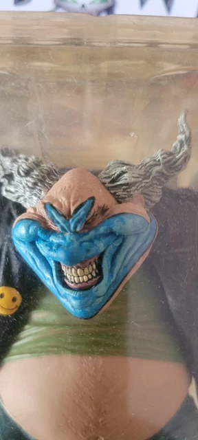 CLOWN IV SPAWN Classic Series 20 McFarlane Toys Action Figure Greg