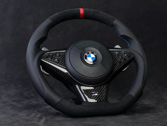 E60 m5 online steering wheel
