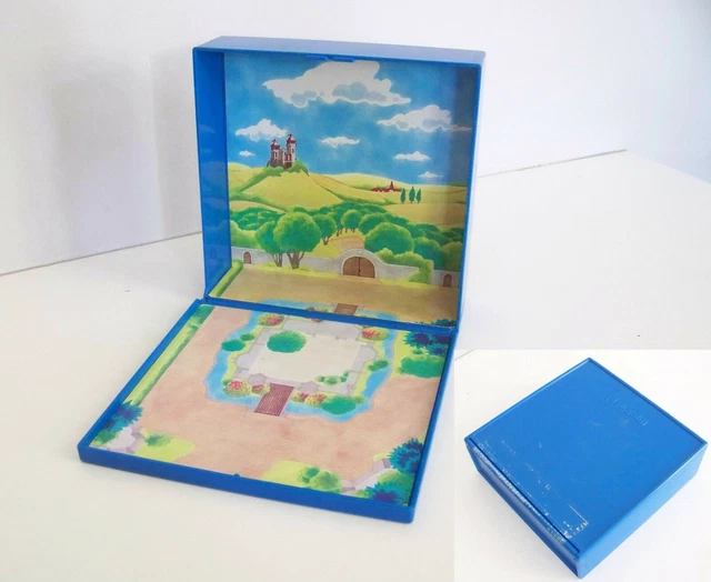 Playmobil Micro Château Des Chevaliers 4333 – Boîte Neuve Jamais Ouverte – Vintage Chevaliers