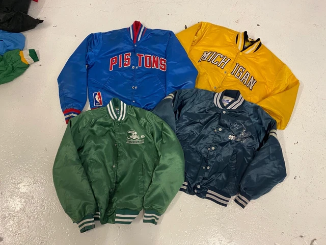 Wholesale online satin jackets