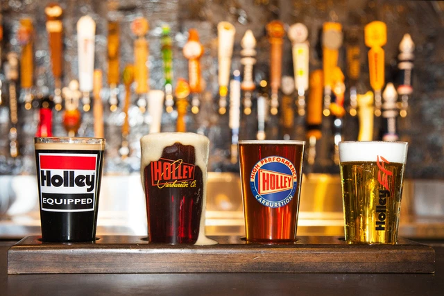 Holley 36-435 Holley Pub Glass Assortment