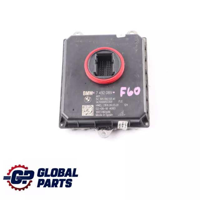 BMW F45 F48 Mini F55 F56 LED Contrôle de niveau Ballast Modul 7492089