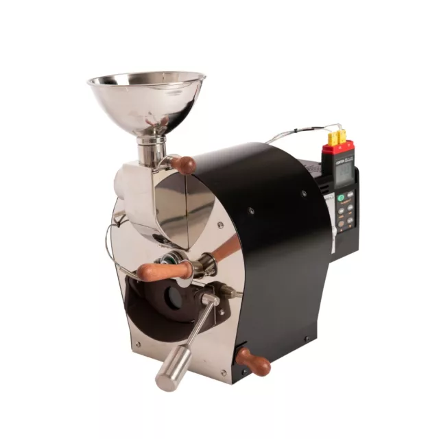 [Kaldi] Fortis Coffee Bean Roaster Professional Tool + chaff collector (Cooler)