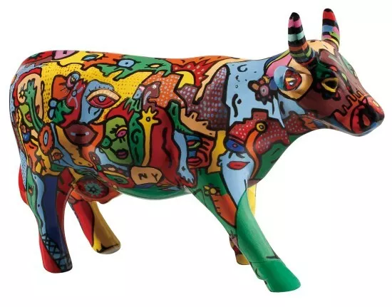 Cow Parade - Moo York Celebration (M) - Cowparade