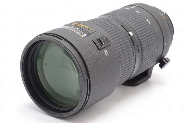 Nikon ED AF NIKKOR 80-200mm F2.8D Auto Focus Zoom Lens From JAPAN 919661 M-0062