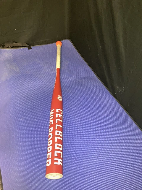 WIG POPPER FIRST Edition 2022 Short Porch 26oz SSUSA SoftbalL Bat