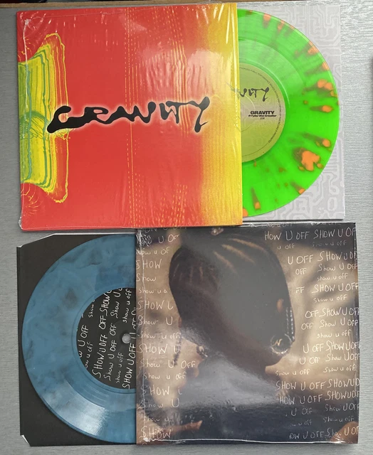 Brent Faiyaz Gravity Lyrics FOR SALE PicClick UK brent-faiyaz-gravity-lyrics-for-sale-picclick-uk