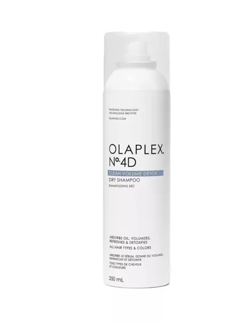 Olaplex No.4D Clean Volume Detox Trockenshampoo 250ml
