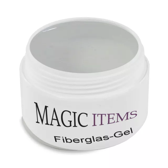 FIBERGLAS  GEL FIBERGLASGEL KLAR DÜNN - MITTEL 5ml