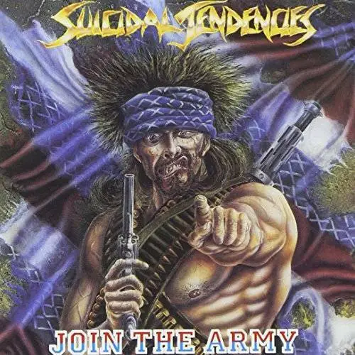 Join The Army - Audio CD By Suicidal Tendencies - VERY GOOD