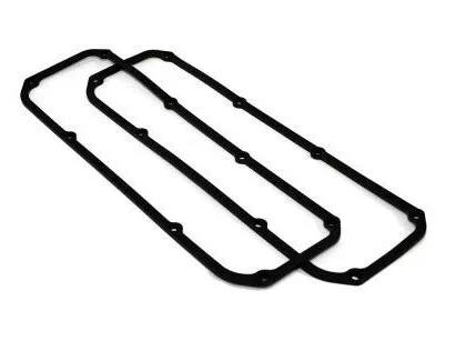Ford 351C 351M 400M Reusable Valve Cover Gaskets Rubber w/ Steel Shim Core