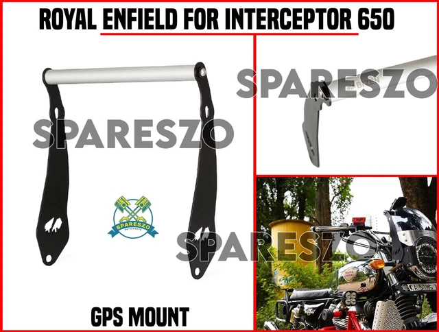 gps for royal enfield