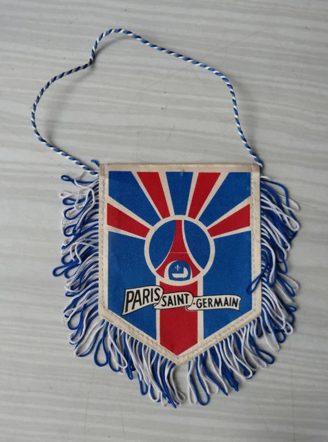 Fanion Vintage AS Saint-Étienne 1999 - Palmarès - Pennant Foot Collection