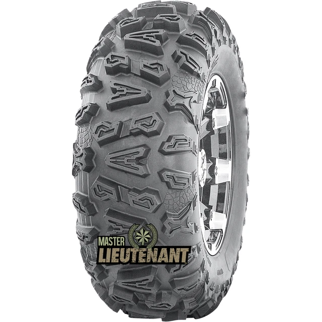 MASTER Lieutenant ATV/UTV Tire - 25 x 8.00-12, Model# 541410