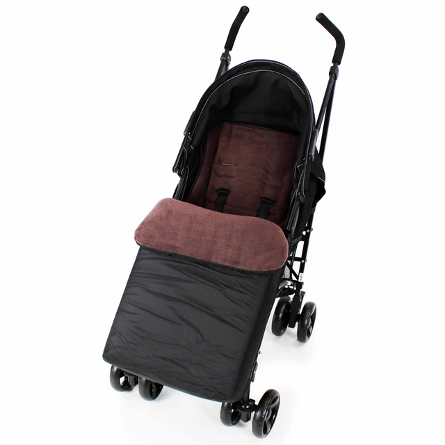 Joie mirus scenic stroller footmuff discount