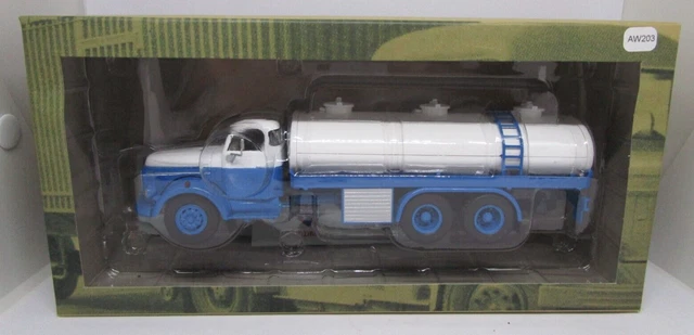 Camion Miniature 1/43 Citroën Dépanneuse - Collection Hachette Les Introuvables N°516 - Occasion