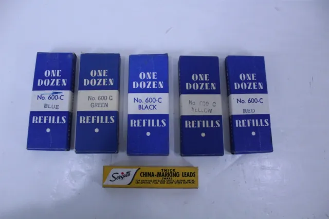 Shop Kita-Boshi OTONA pencil 2mm lead pack Blue (5/pk) - Dick Smith