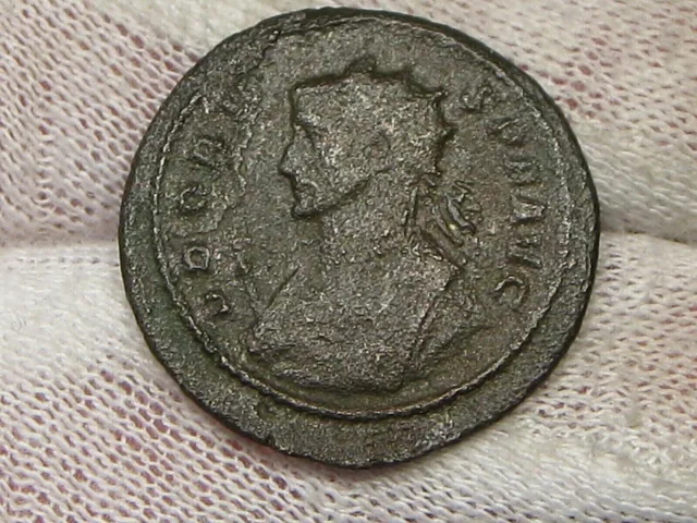 Romano: Probus 276-282 Anuncio Billon Antoninianus Rcv 12038 3.7g 23mm. #26