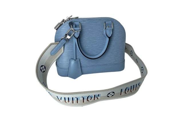 Louis Vuitton Epi Leather Alma BB Louis Vuitton Epi Leather Alma BB