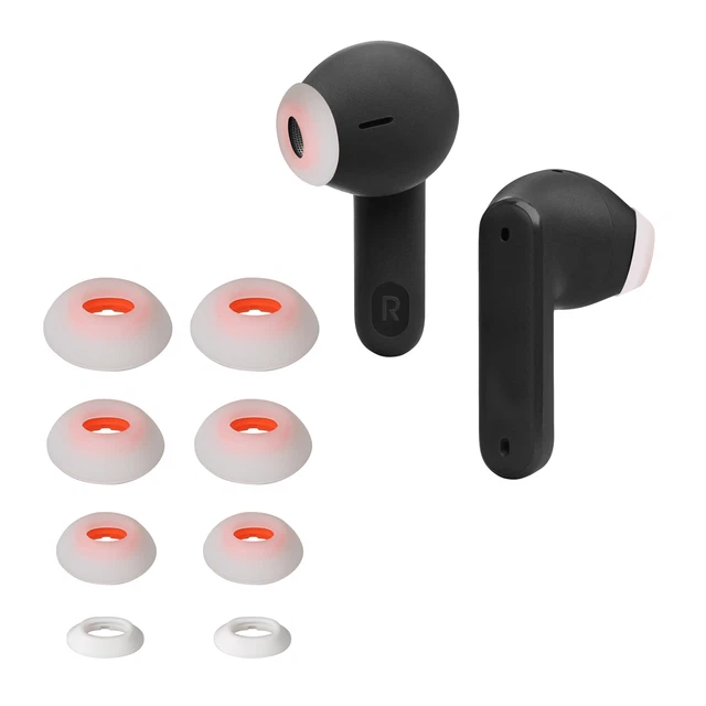 6 Embouts De Rechange Pour écouteurs JBL Tune 130 NC TWS - Compatibles Kwmobile - Neuf