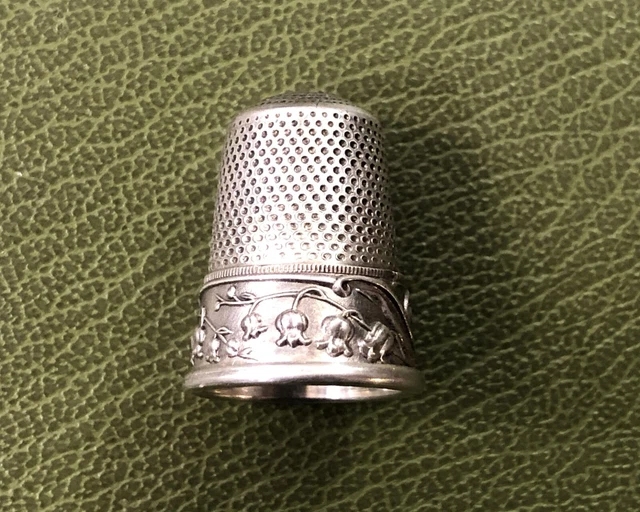 La Maison Halter - BAGUE ARGENT CORAIL YEMEN