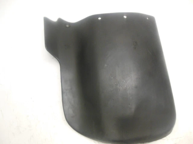17A23 Honda TRX 400 FW 2001 RF Splash Guard 61862-HM7-000ZB Has Scratches