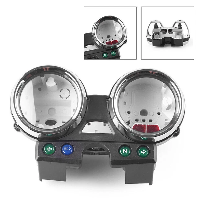 1x Motorcycle Speedometer Gauge Cover For Kawasaki ZRX400 1995-1997 1996