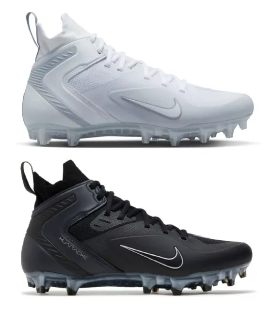 Nike Alpha Huarache 8 Elite Lacrosse Cleats Shoes, Color, Size, # CW4440, SELECT