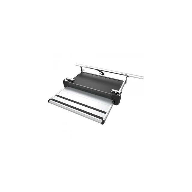 THULE SLIDE-OUT STEP G2 Trittstufe Einstieghilfe Einstiegsstufe 12V Alu