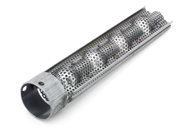 Khrome Werks HP-Plus Exhaust Pipe Baffle - Fits 1 3/4in. O.D. Pipes - 202010 Khrome Werks HP-Plus Exhaust Pipe Baffle - Fits 1 3/4in. O.D. Pipes - 202010