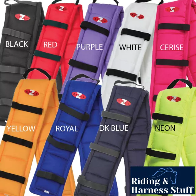 Zilco Driva Puffer Harness Pad, Lots of Colours