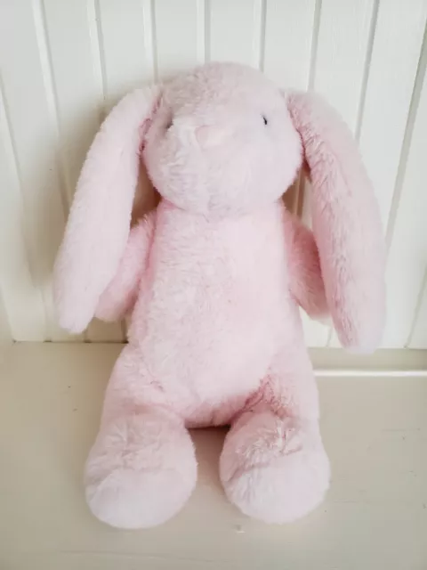 Animal Adventure Pink Floppy Ear Bella Bunny Rabbit Plush Easter 2020