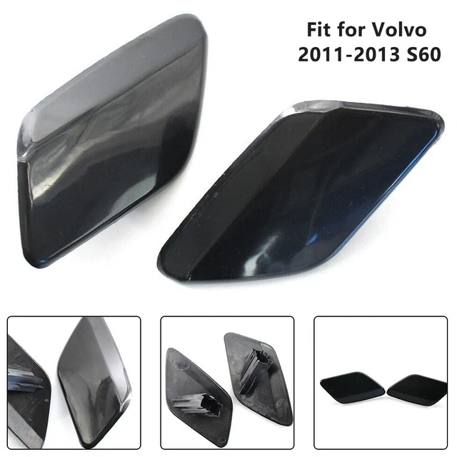 Capuchon De Lave-phare Droit Pour Range Rover 2013-2017 - PIT66, Noir, Pièce De Remplacement Neuve