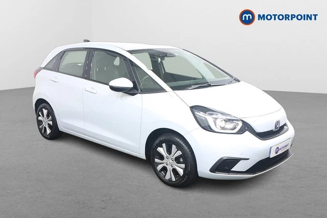 2021 Honda Jazz 1.5 i-MMD Hybrid SR 5dr eCVT Hatchback Hybrid Automatic