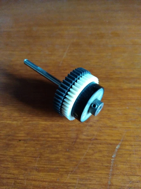team Associated RC500 2-speed transmission