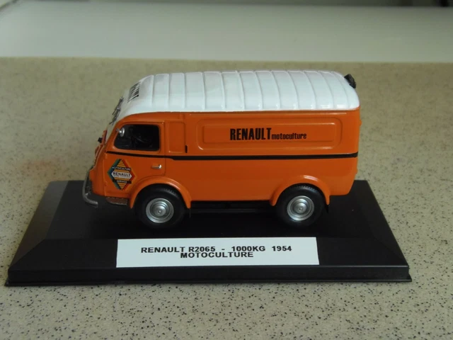 RENAULT 1000Kg " Motoculture " -   1/43 U/H 2