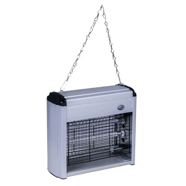 ENRICO COVERI Mosquitero Eléctrico Mosca Killer 12 Vatios