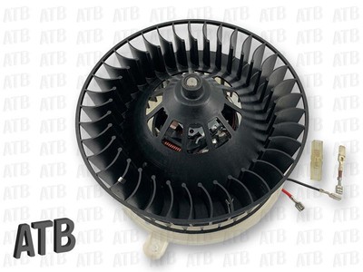 ABAC Ventilatore Interno 280 W Abaco per Mercedes Benz a Class W169 Classe B W245 