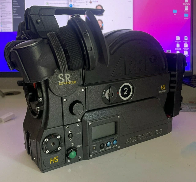arri sr3 advanced for sale