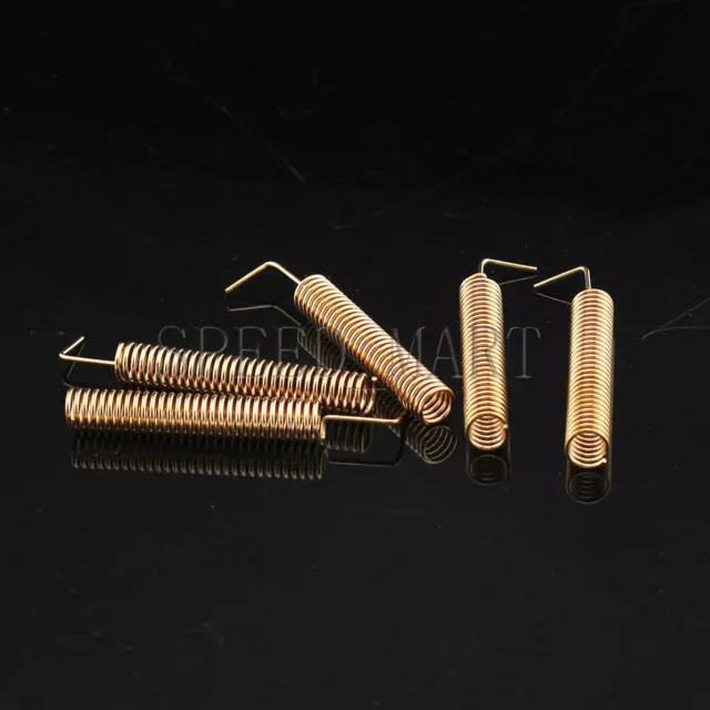 5x Helical Spring Screw Antenna 315MHz Direct Weldment Wholesale