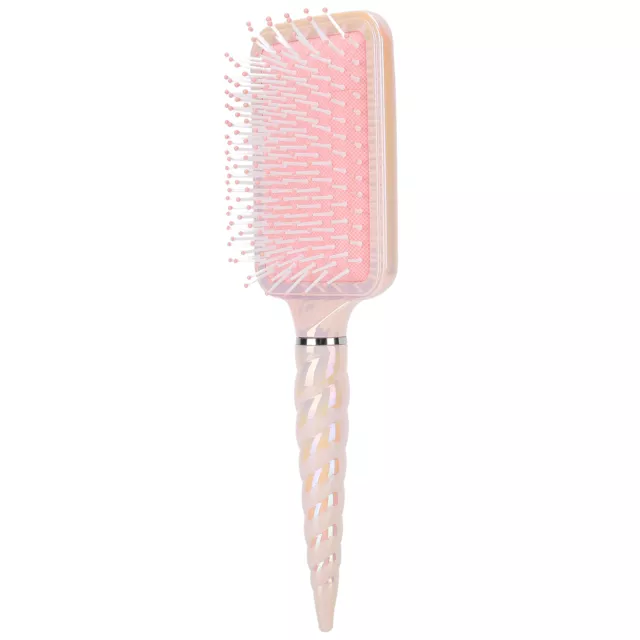 Curling Hair Comb Anti-Static Scalp Massage Brush Air Cushion Peigne Outil D SFD