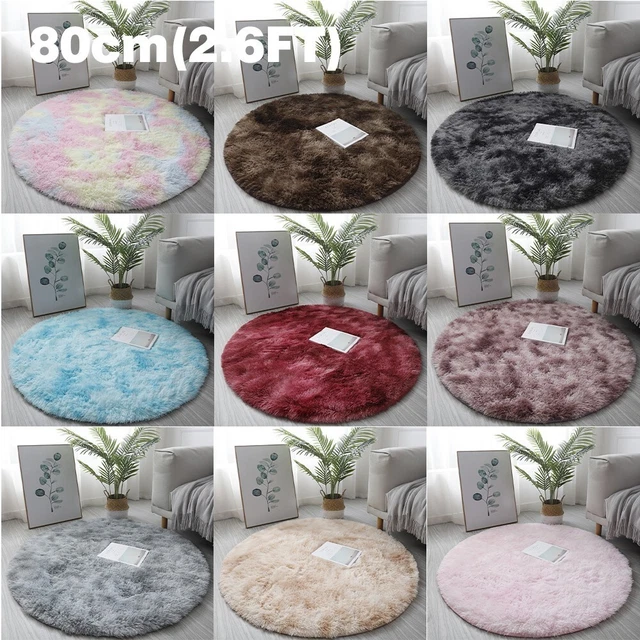 Alfombra mezclada antideslizante dormitorio super alfombras suaves