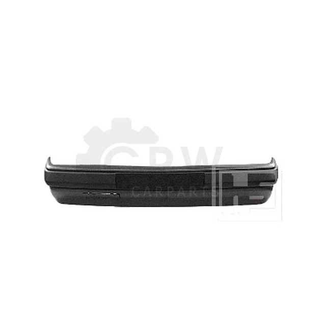Mercedes W124 Front Bumper 85-89 For Diesel & A/C Complete