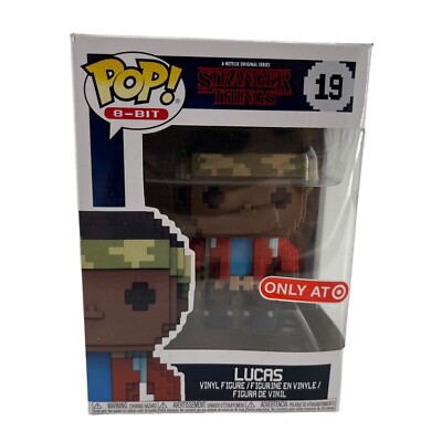 pop vinyl 8 bit