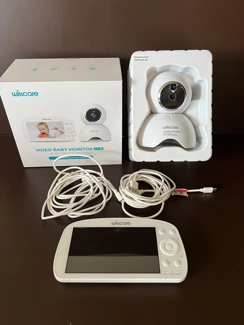 Willcare Video Baby Monitor