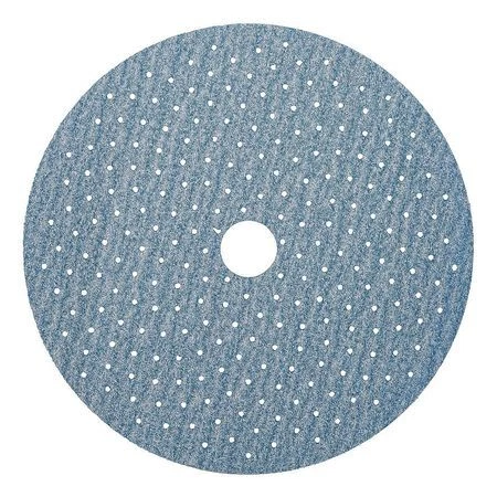 Norton Abrasives 77696007784 Hook-And-Loop Sanding Disc,400 Grit,Pk50