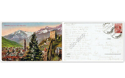 1 AK ANSICHTSKARTE CARTOLINA MERANO CASINO MERAN SÜDTIROL ALTO ADIGE i2375 