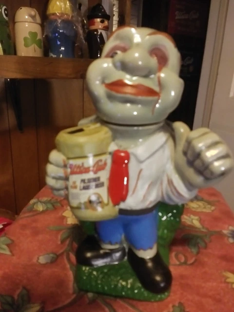 Utica Club  Schultz / Dooley Zombie Stein. First Edition
