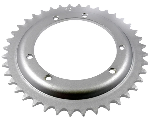Pignon 40 dents adapté pour Puch Maxi