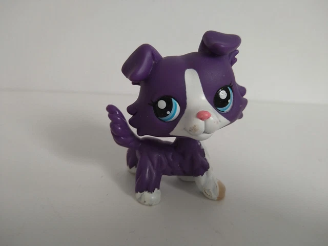 Littlest Pet Shop Colley À VENDRE! - FR